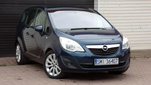 OPEL Meriva -