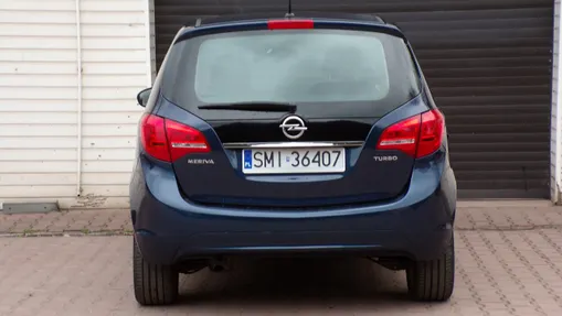 OPEL Meriva -