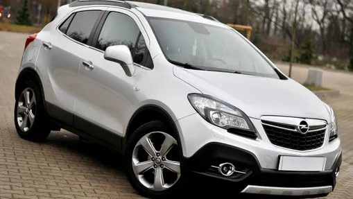 OPEL Mokka -