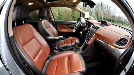 OPEL Mokka -