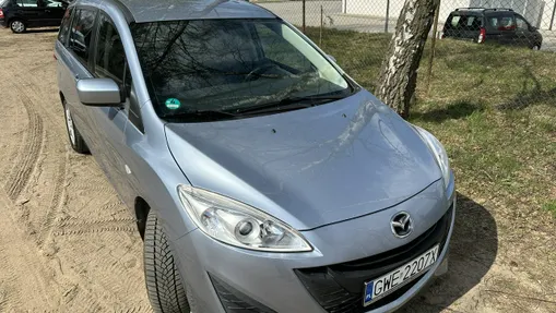 MAZDA 5 -