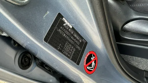 MAZDA 5 -
