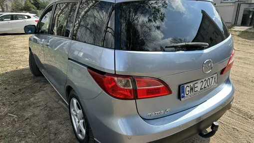 MAZDA 5 -