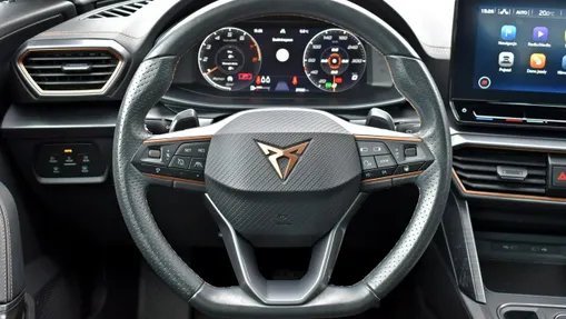 CUPRA Formentor -
