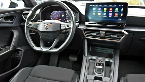CUPRA Formentor -