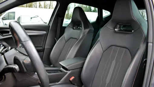 CUPRA Formentor -