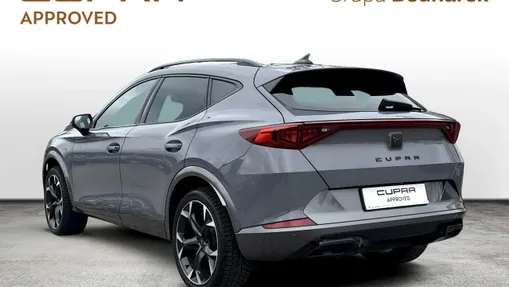 CUPRA Formentor -