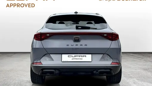 CUPRA Formentor -