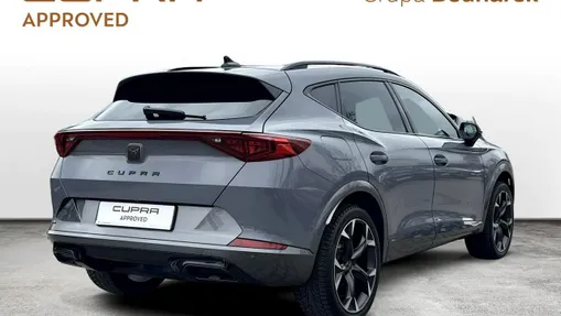CUPRA Formentor -