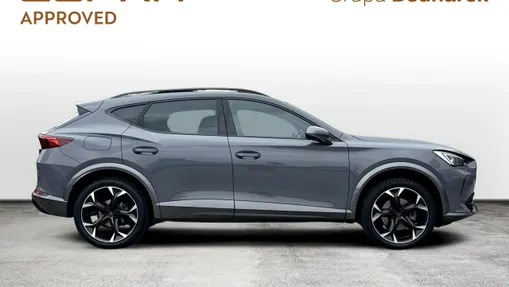 CUPRA Formentor -