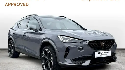 CUPRA Formentor -