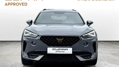 CUPRA Formentor -