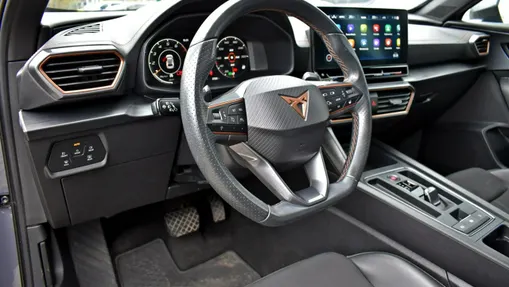 CUPRA Formentor -