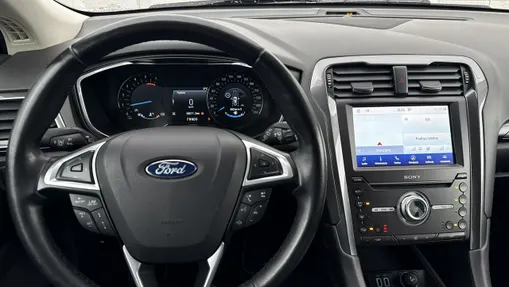 FORD Mondeo -