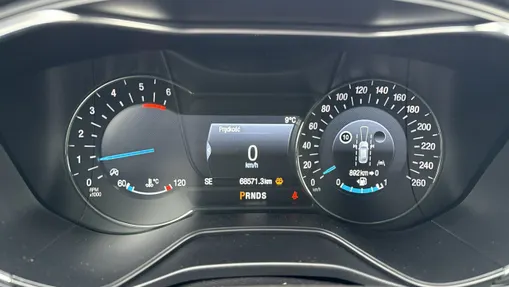FORD Mondeo -