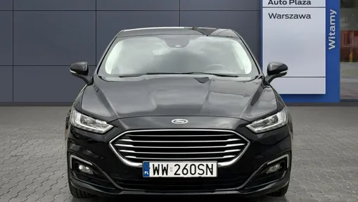 FORD Mondeo -