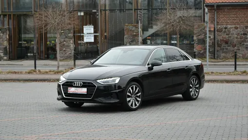 AUDI A4 -
