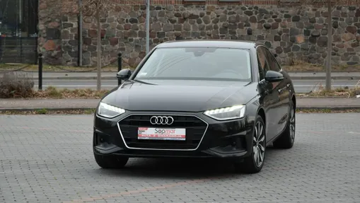 AUDI A4 -