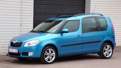 SKODA Roomster -