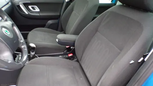 SKODA Roomster -