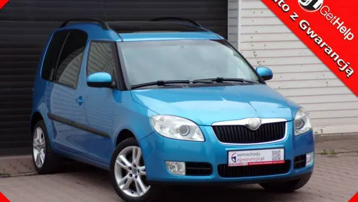 SKODA Roomster -