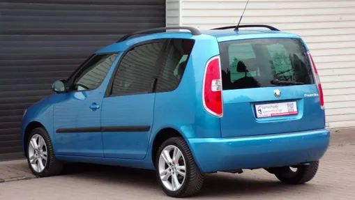 SKODA Roomster -