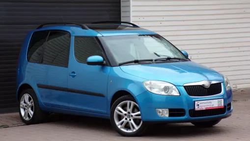 SKODA Roomster -