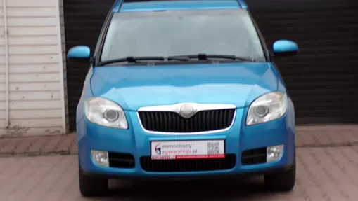 SKODA Roomster -