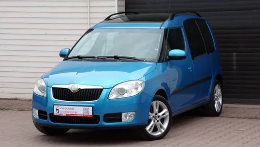 SKODA Roomster -