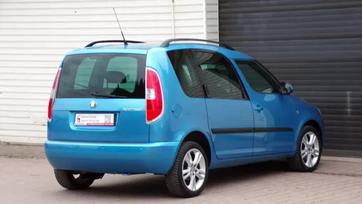 SKODA Roomster -