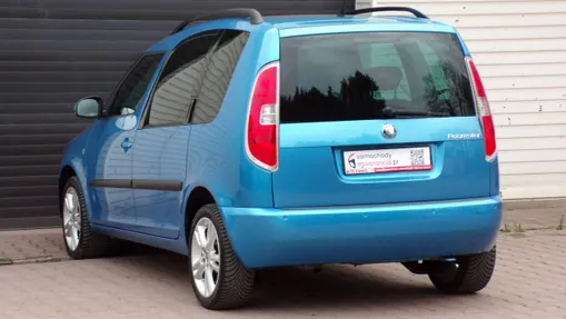 SKODA Roomster -