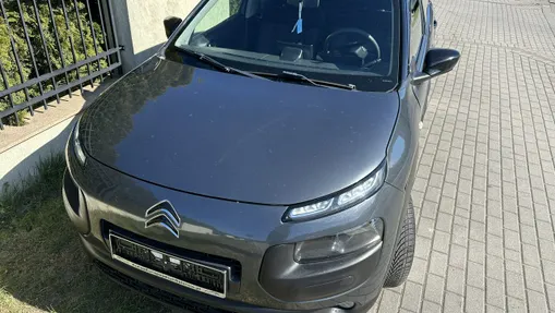 CITROEN C4 Cactus -
