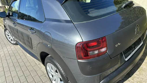 CITROEN C4 Cactus -