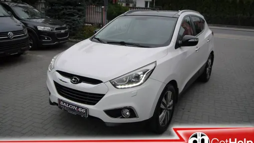 HYUNDAI ix35 -
