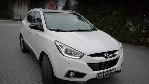 HYUNDAI ix35 -