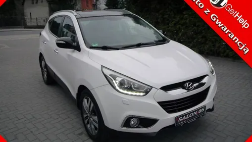 HYUNDAI ix35 -