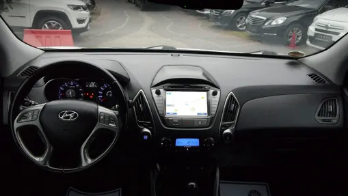 HYUNDAI ix35 -