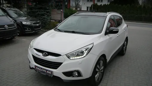 HYUNDAI ix35 -