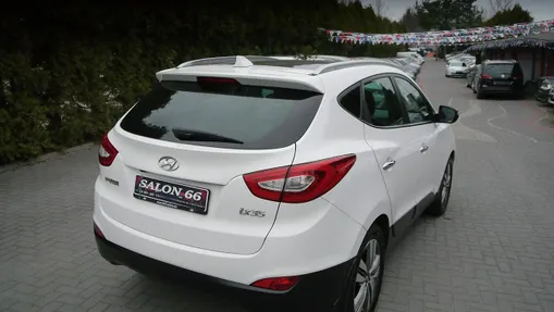 HYUNDAI ix35 -