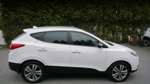 HYUNDAI ix35 -