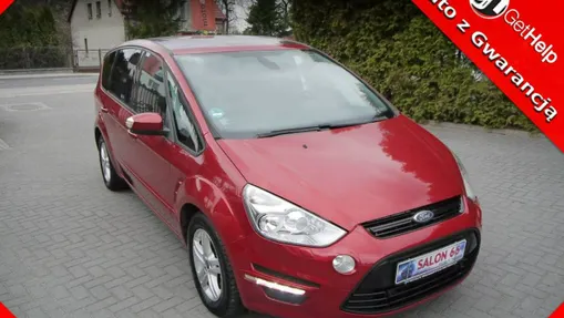 FORD S-MAX -