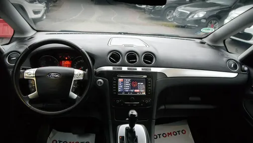 FORD S-MAX -