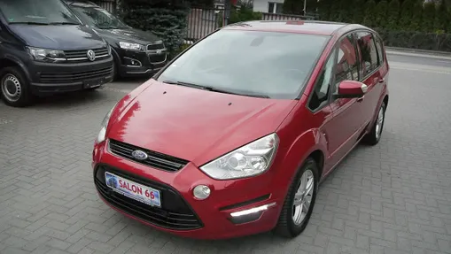FORD S-MAX -