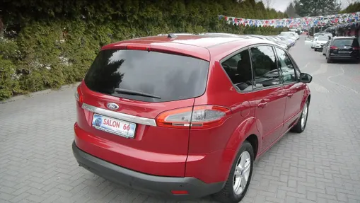 FORD S-MAX -