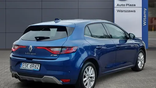 RENAULT Megane -
