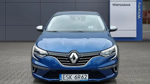 RENAULT Megane -