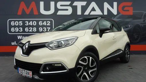 RENAULT Captur -