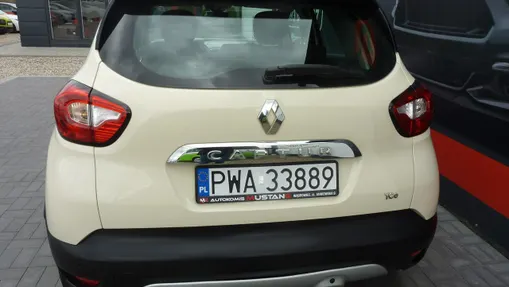RENAULT Captur -