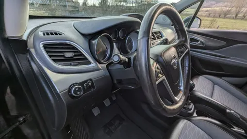 OPEL Mokka -