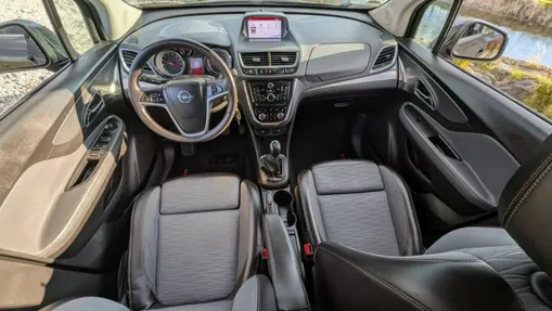 OPEL Mokka -